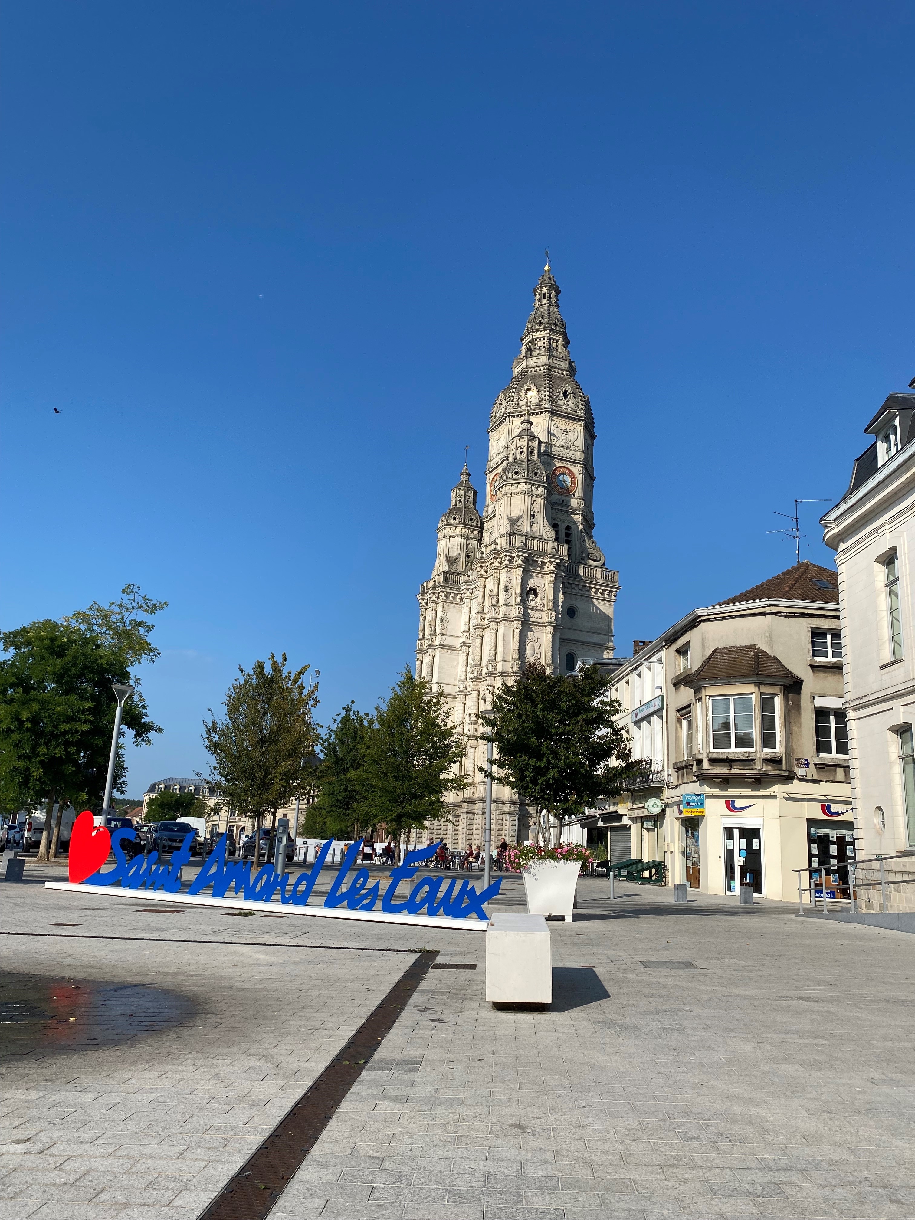 La Grand’Place sur le pouce