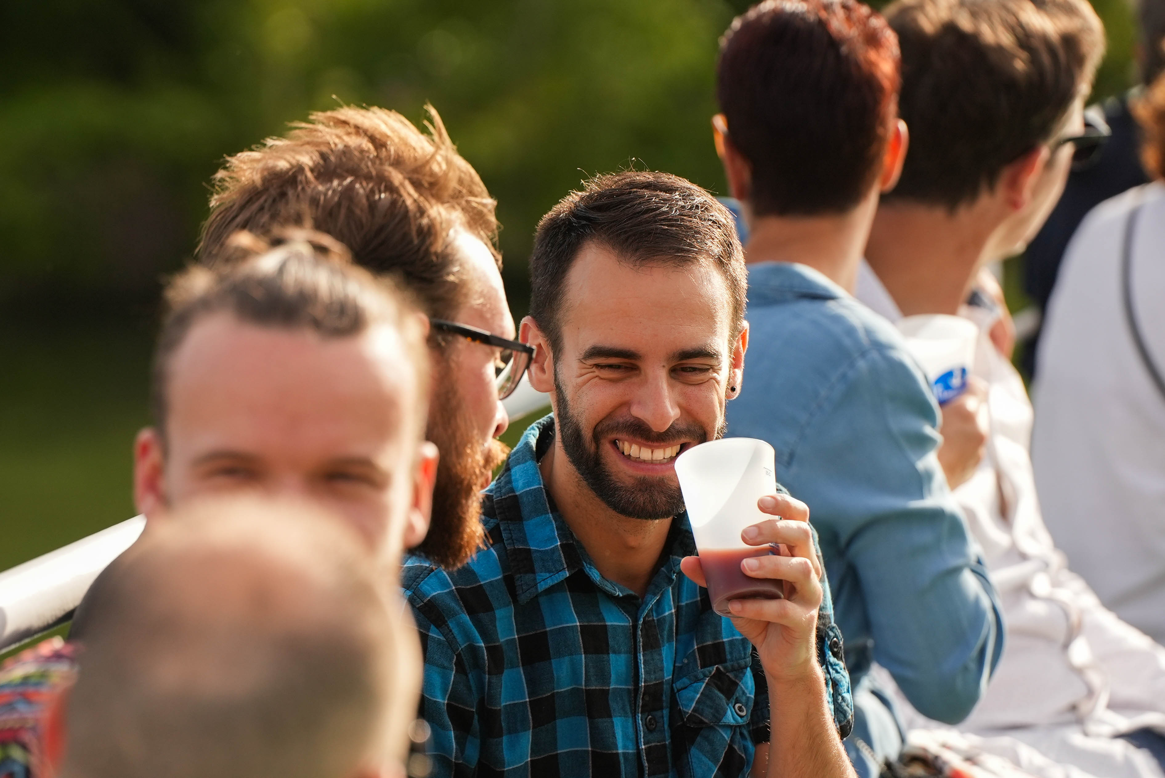 Apér’eau sur les Bateaux Promenades du Vieux-Douai