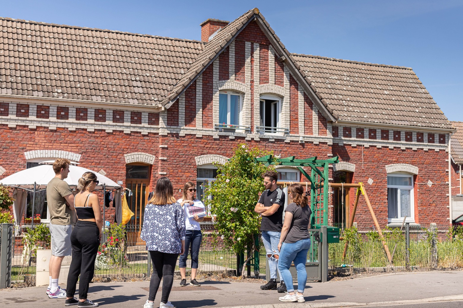 Balade pédestre cités minières 